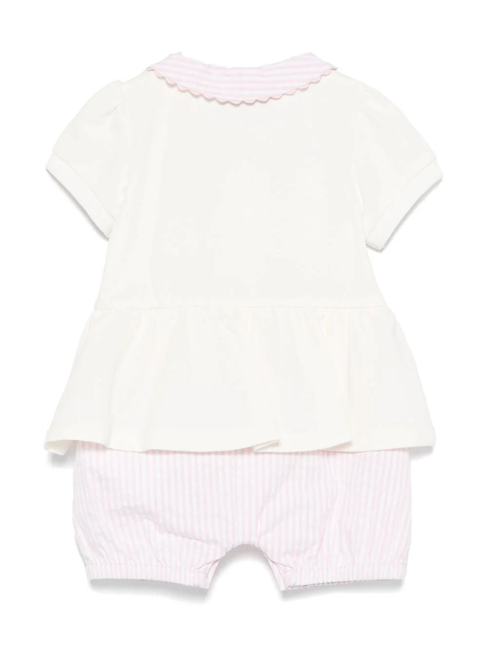 ROMPER WITH GIFT BOX