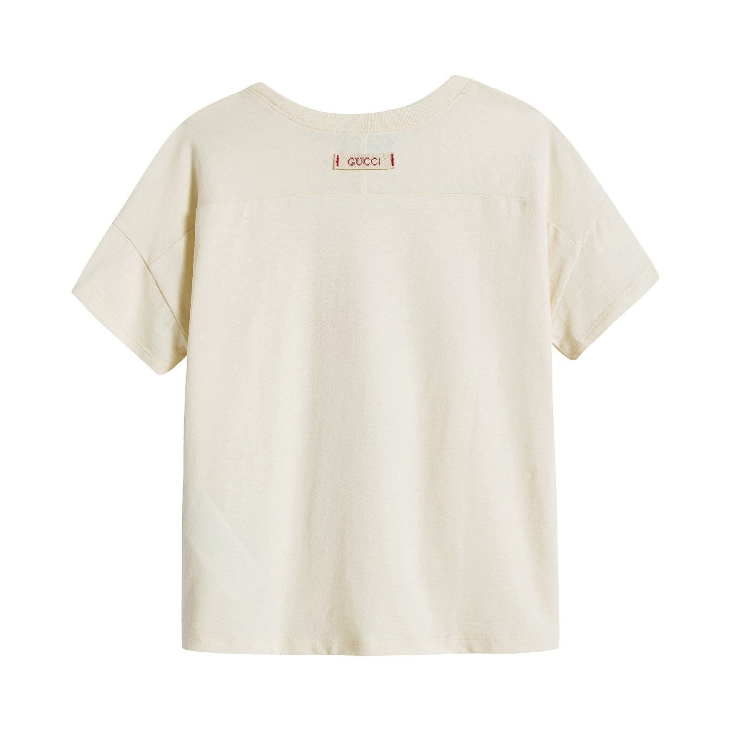 Girls Sunkissed Dog Cotton T-Shirt