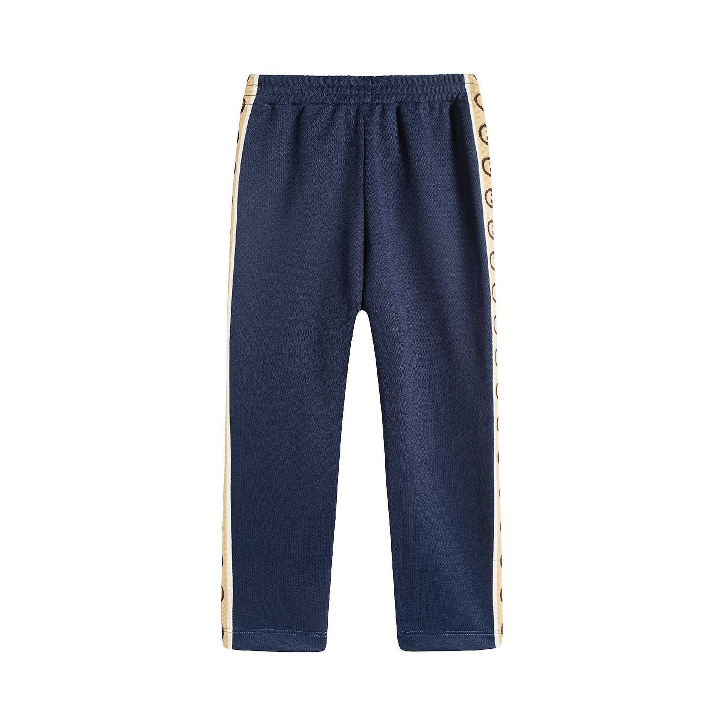 Boys & Girls Prussian Blue Trousers