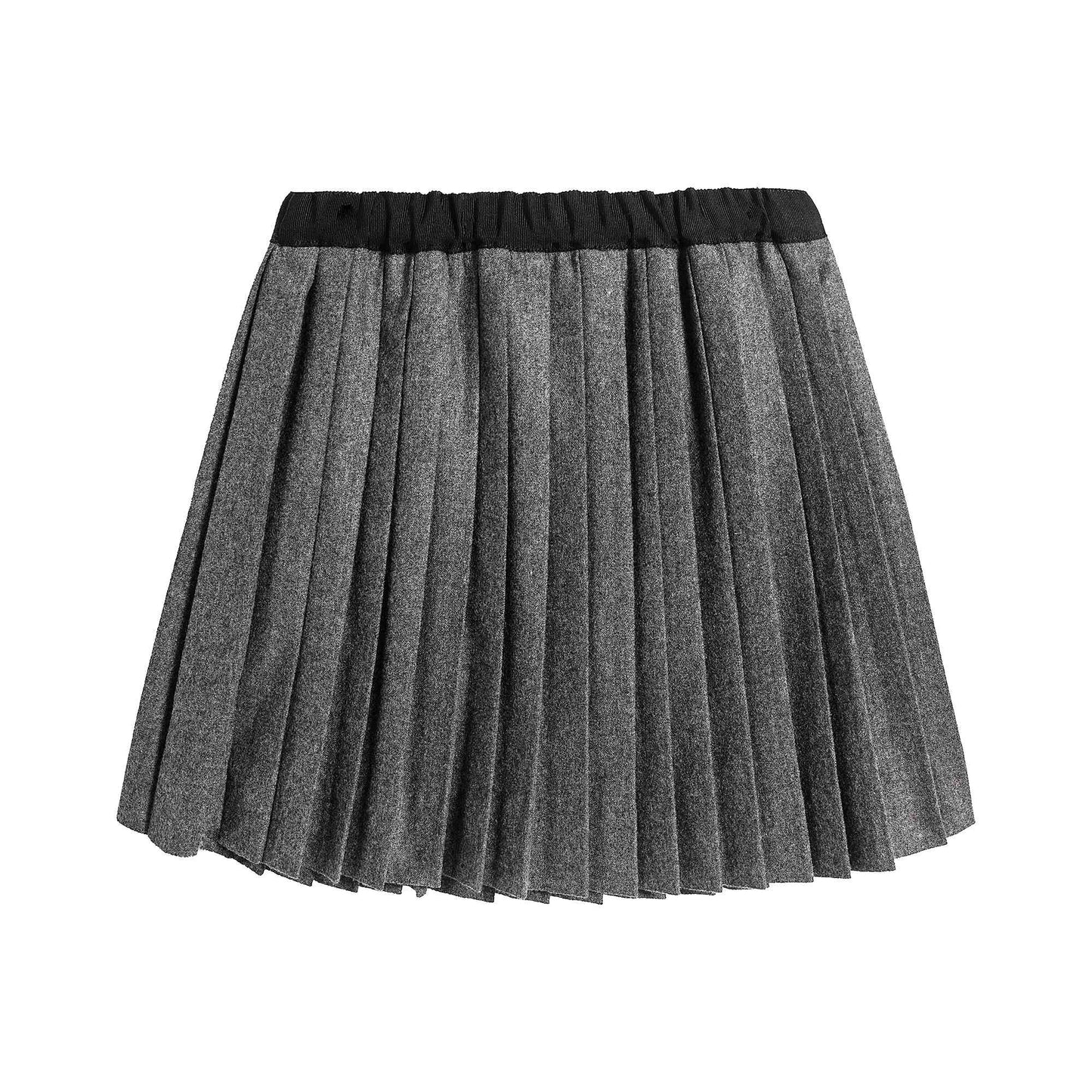 Girls Black Skirt