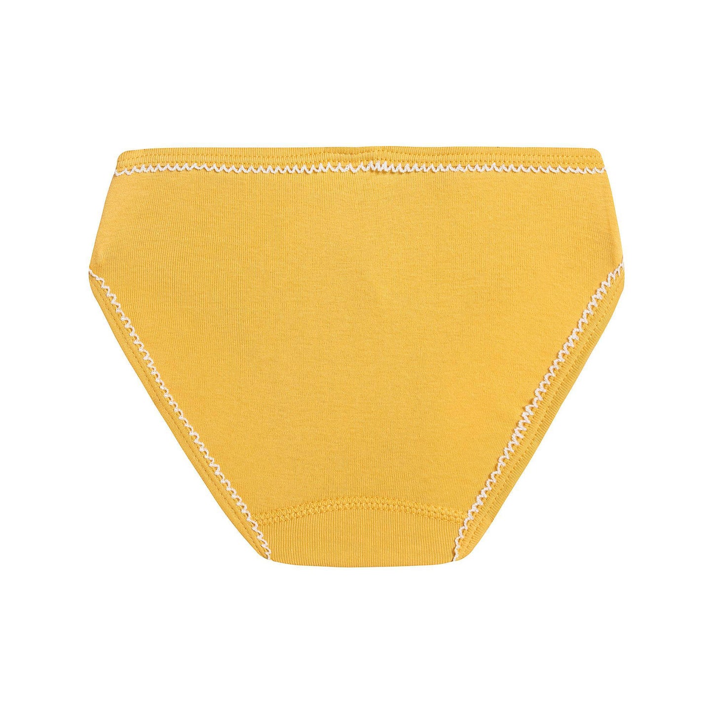 女童彩色棉内裤套装 (5件)