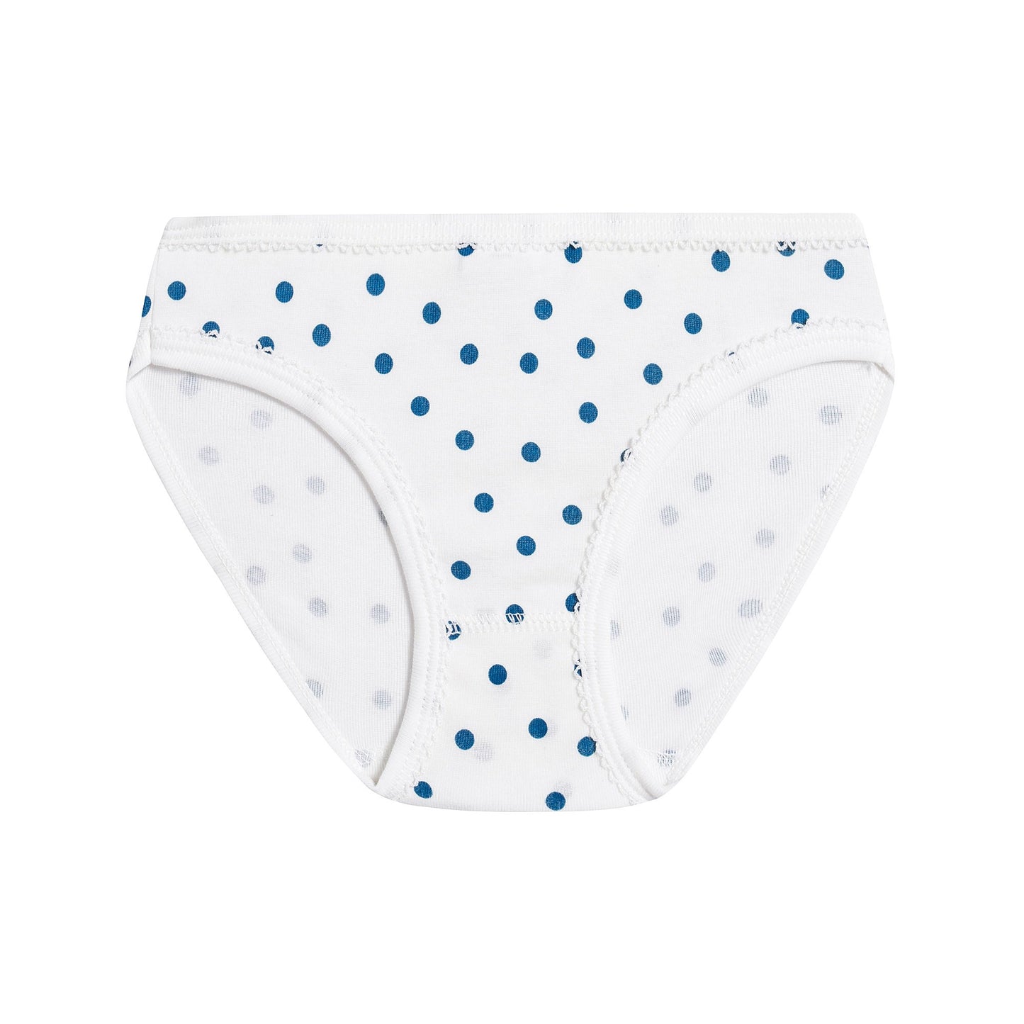 女童彩色棉内裤套装 (5件)