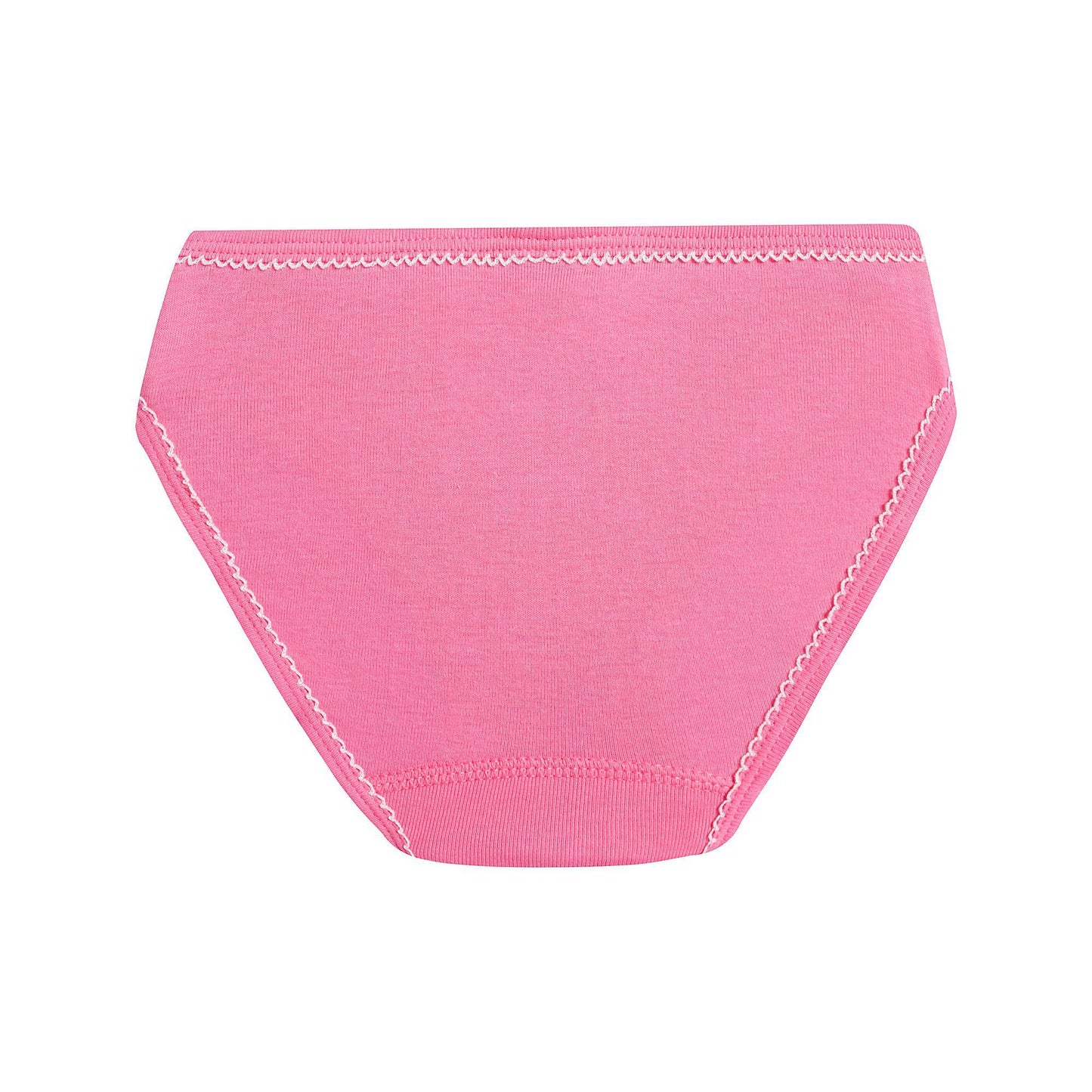 女童彩色棉内裤套装 (5件)