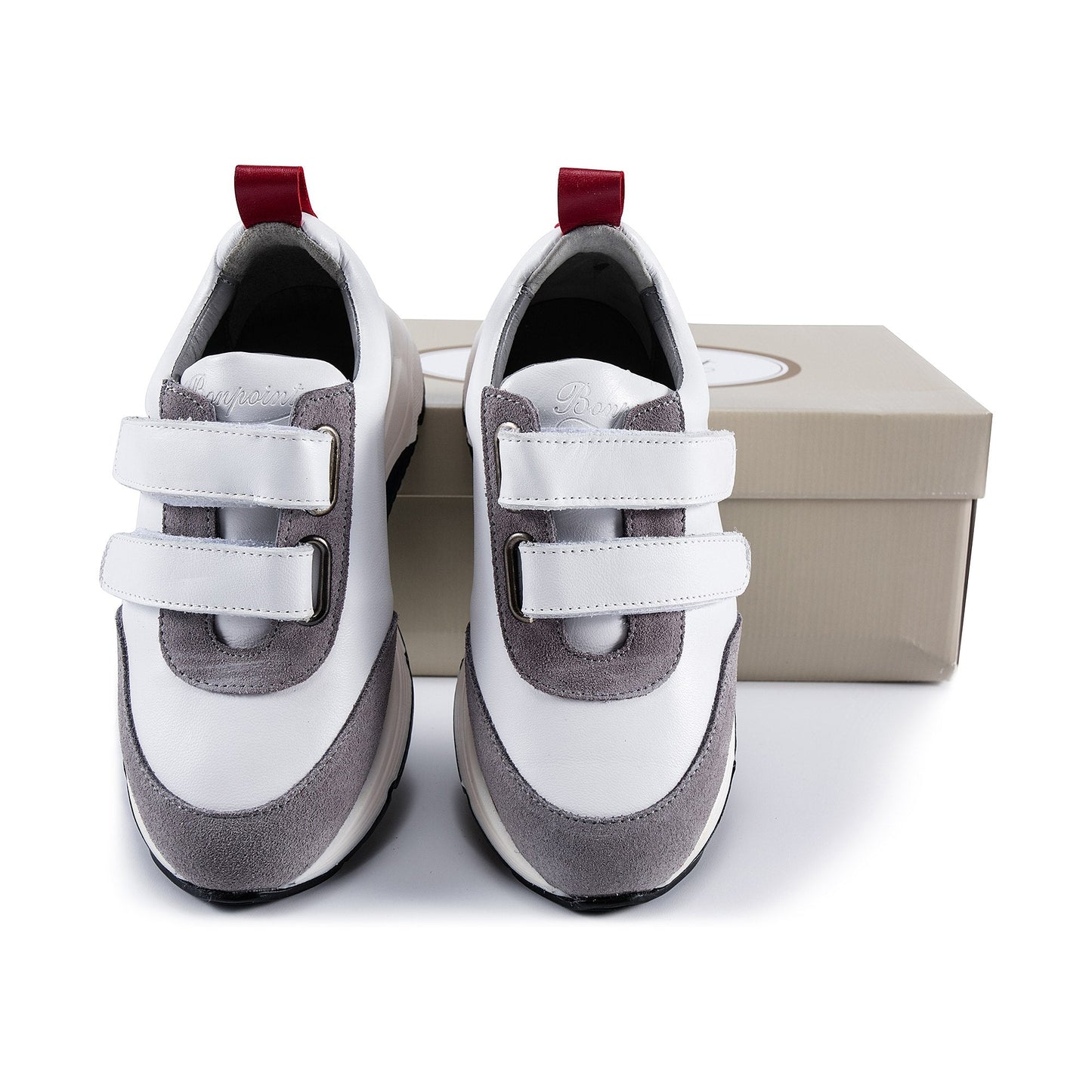 Boys & Girls Chalk Tennis Shoes