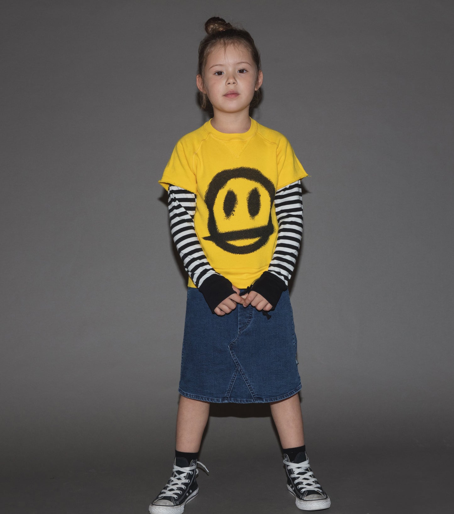 Girls Yellow Dresses