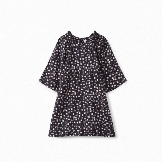 Girls Navy Dress