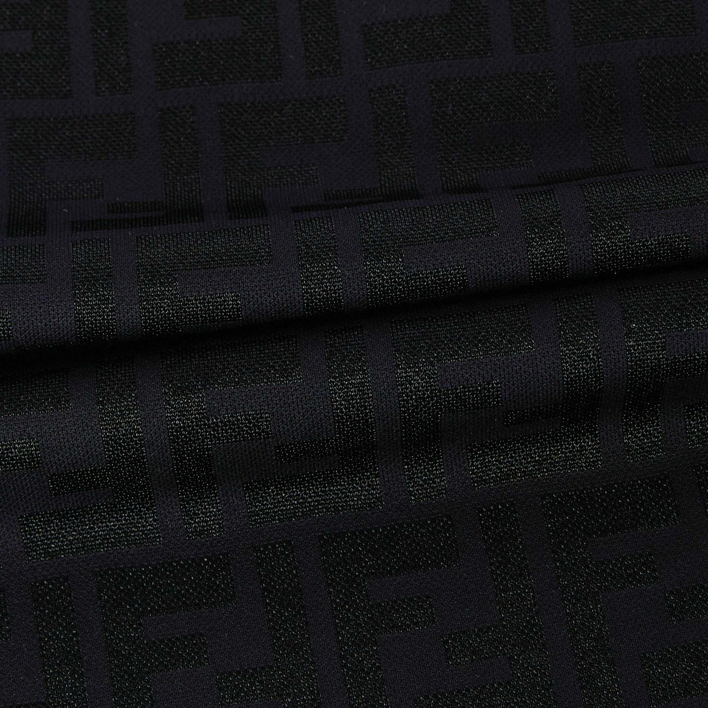 儿童黑色Logo T恤