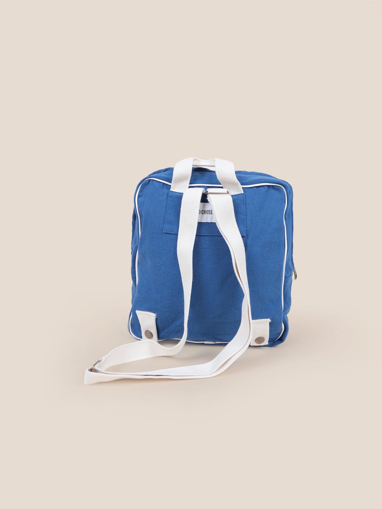 Boys & Girls Electric Blue Boy Schoolbag