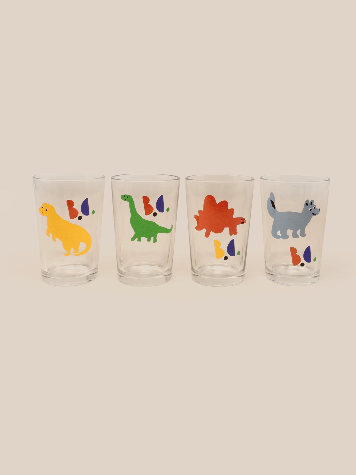 Bobo Choses Dino Glass Pack