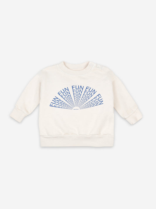 Baby Boys & Girls Cream Tan T-Shirt