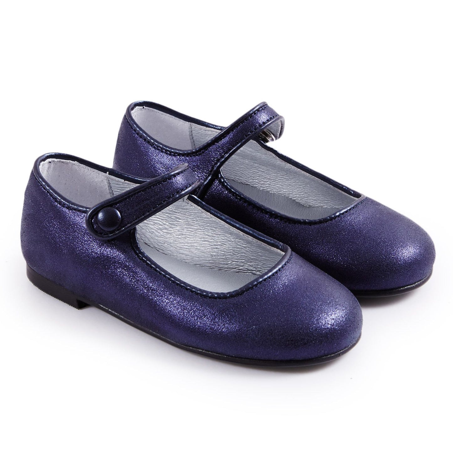 Baby Girls Navy Blue Pre-Walker Shoes