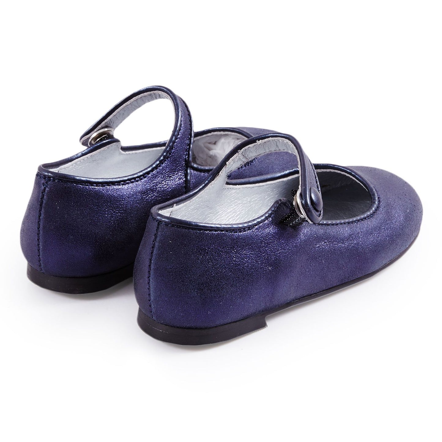 Baby Girls Navy Blue Pre-Walker Shoes