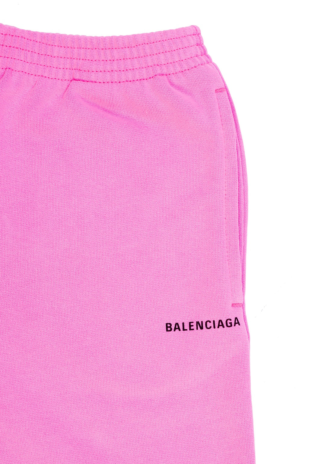 Girls Bubble Gum Purple Shorts