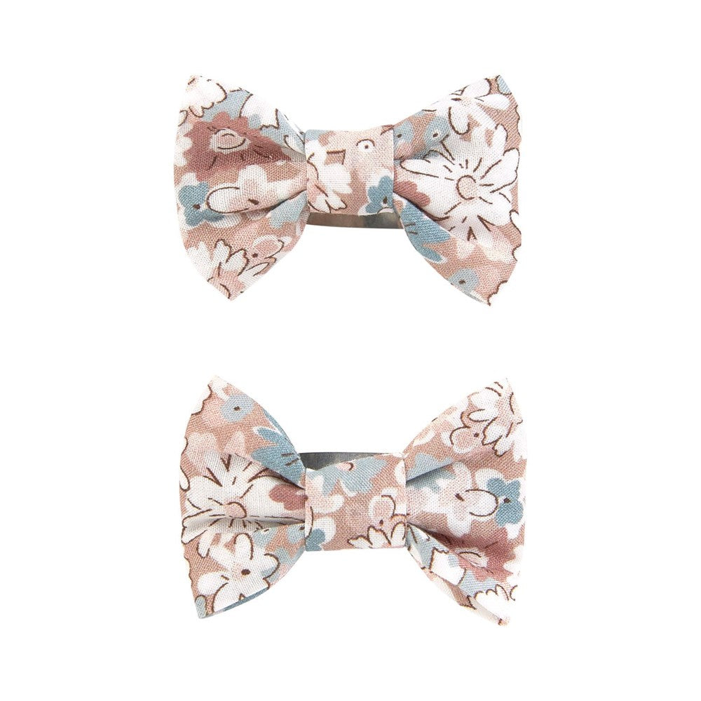 Girls Faded Pink Hair Slide