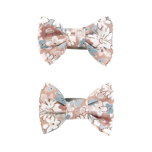 Girls Faded Pink Hair Slide