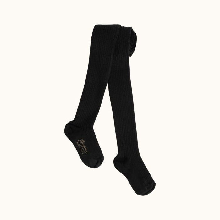 Girls Black Tighting