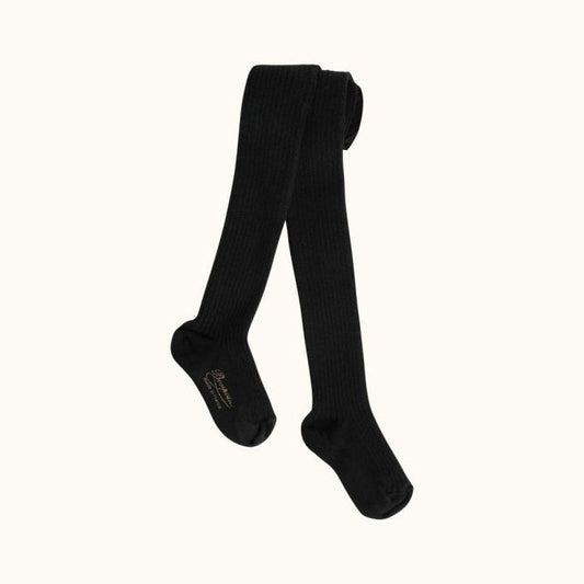 Girls Black Tighting