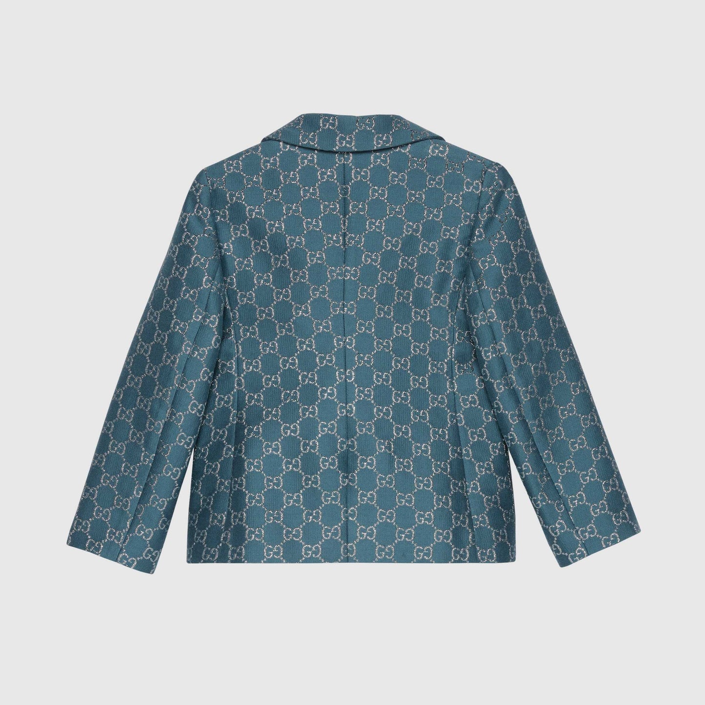 Boys Blue & Silver Jacket