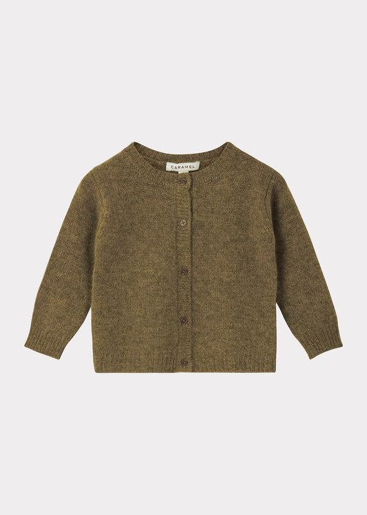 Baby Boys & Girls Moss Guillemot Cardigan