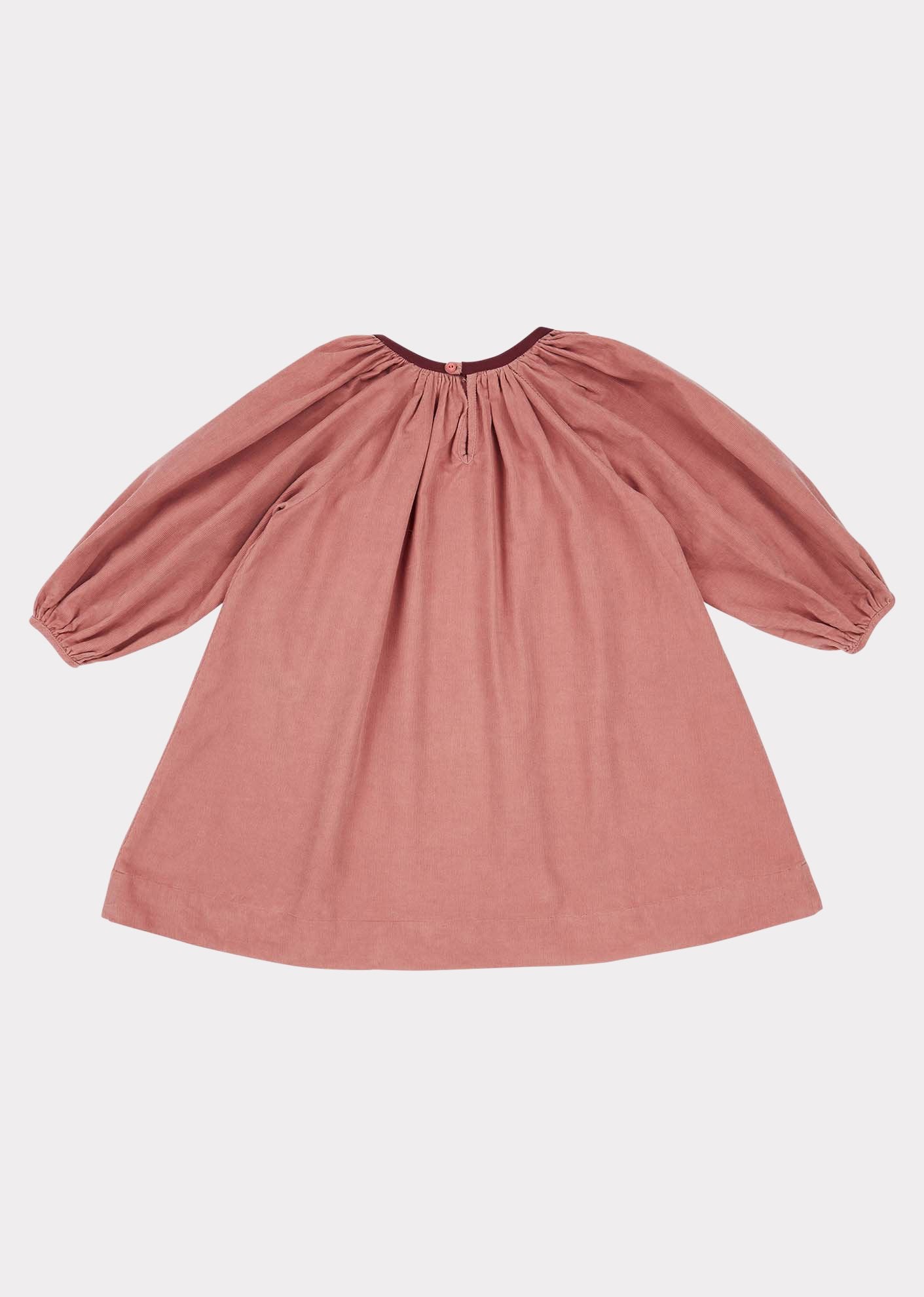 Girls Camelia Rose Nightjar Dress