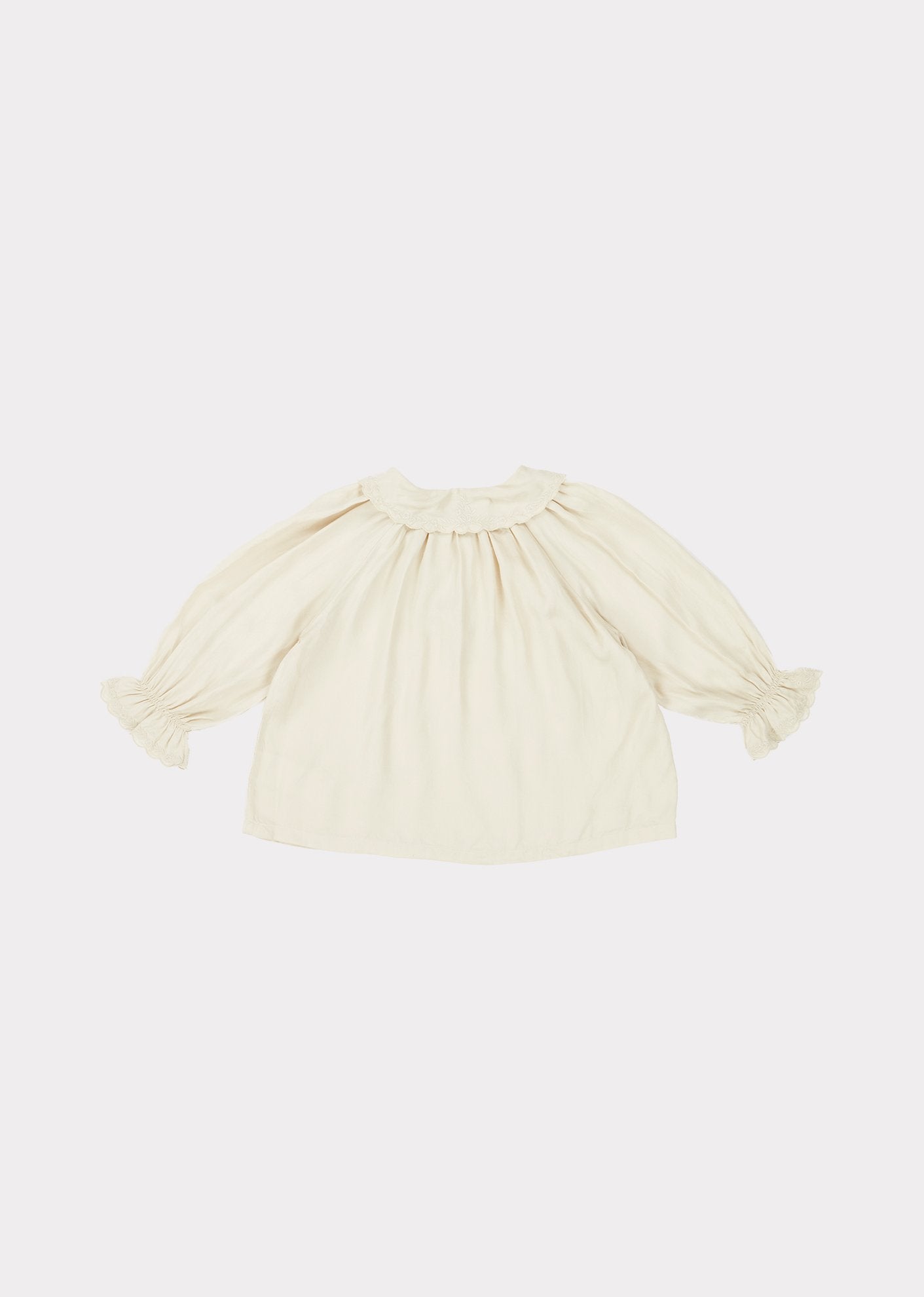 Baby Girls White Top