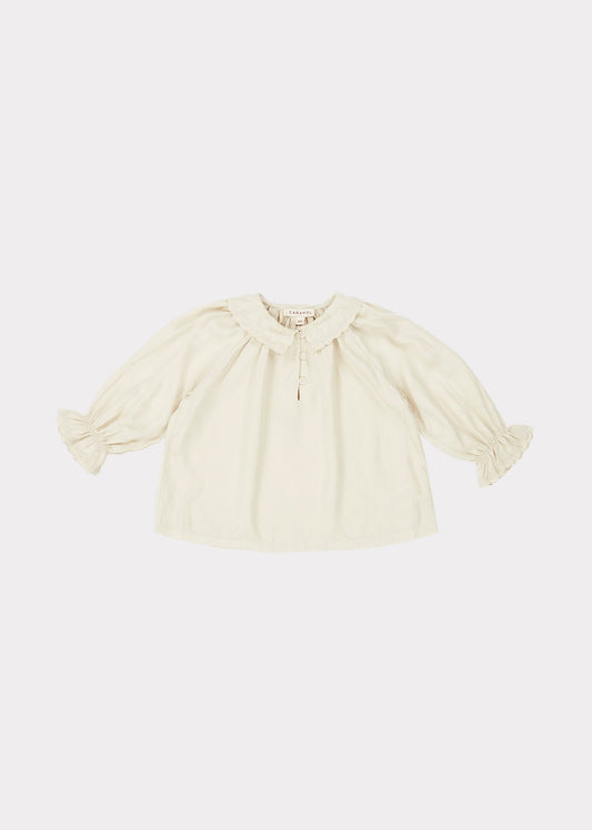 Baby Girls White Top