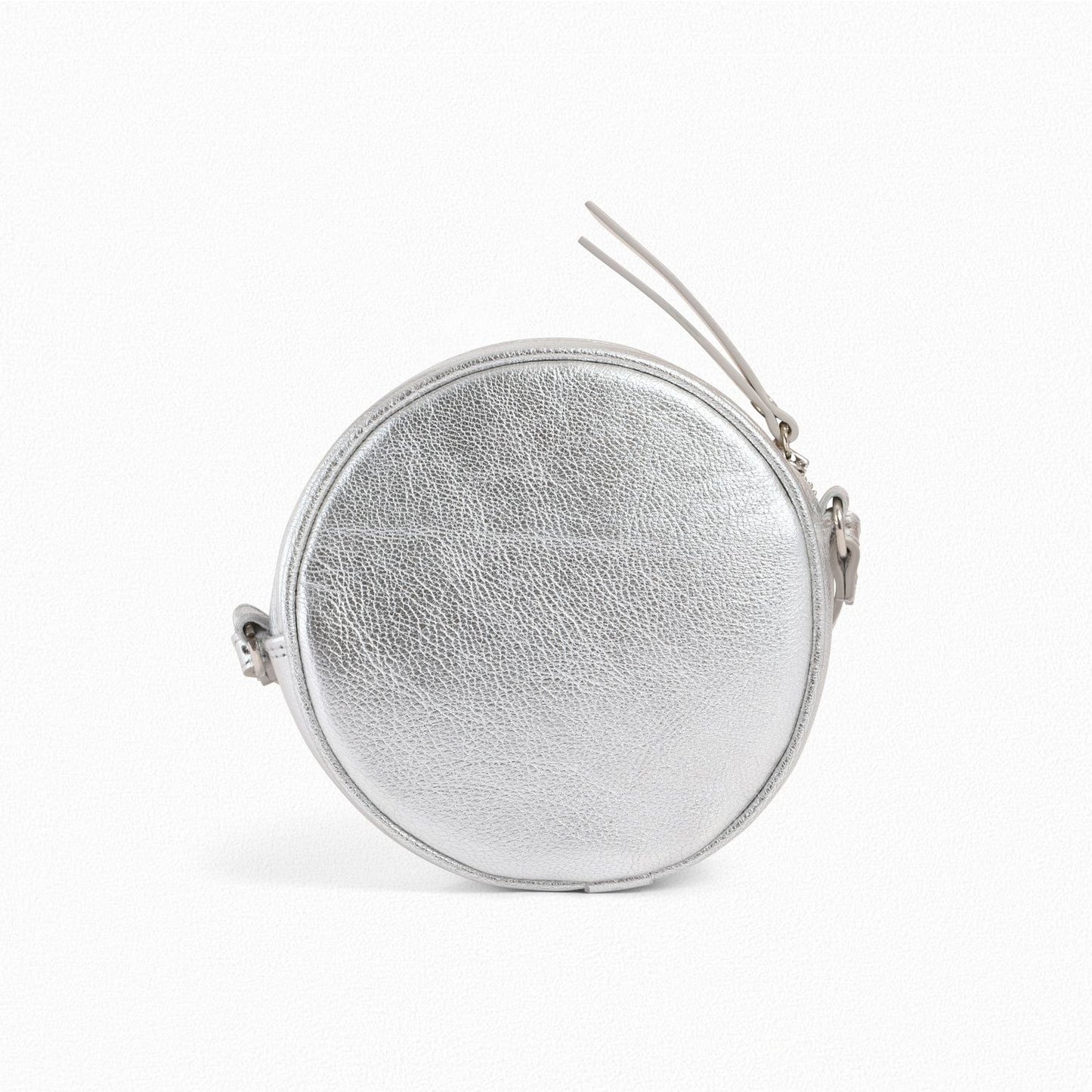 Girls Sliver Logo Shoulder Bag