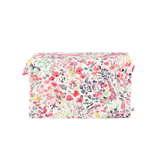 Girls Multicolor Floral Bag