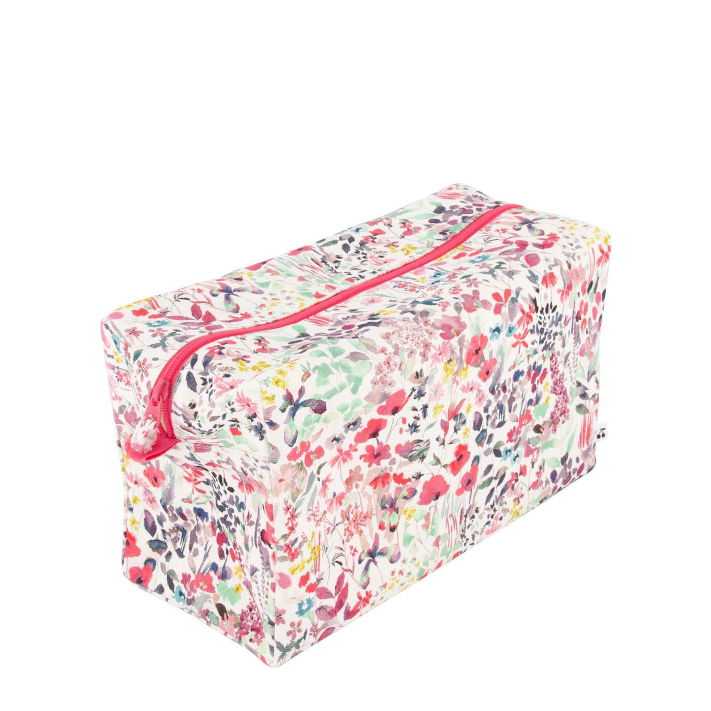 Girls Multicolor Floral Bag