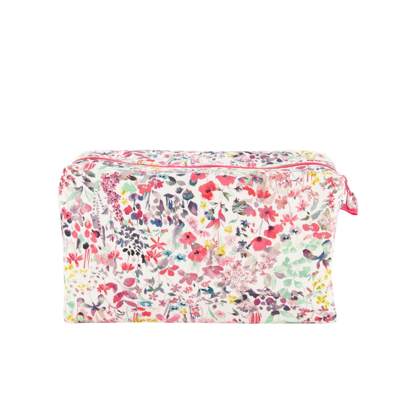 Girls Multicolor Floral Bag