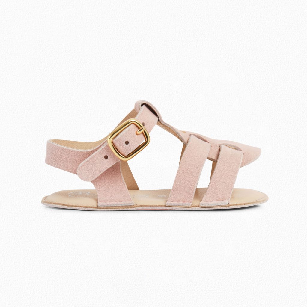 Baby Girls Pink Sandals