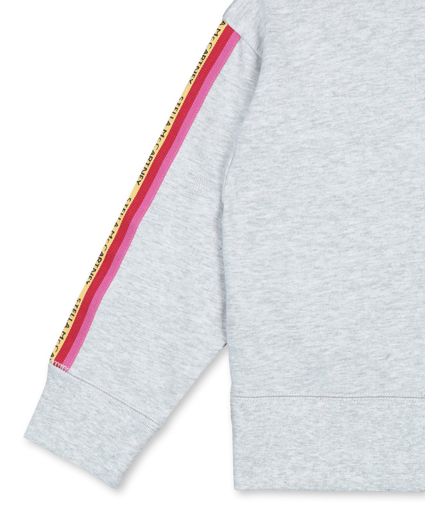 Girls Grey Cotton Top