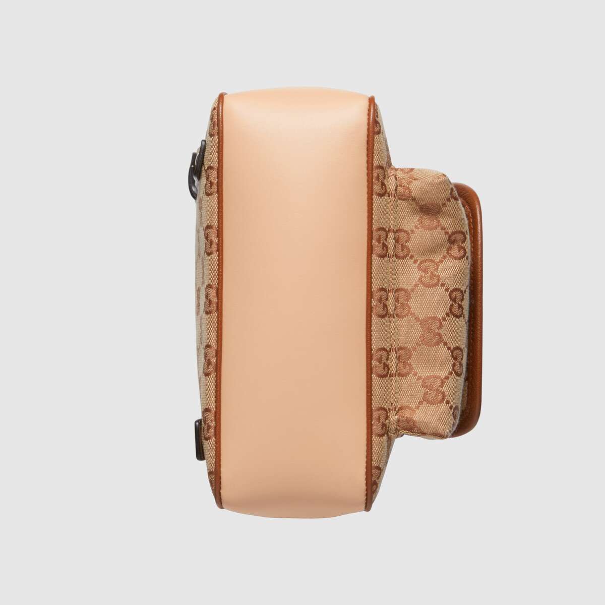 Girls Beige GG BackPack
