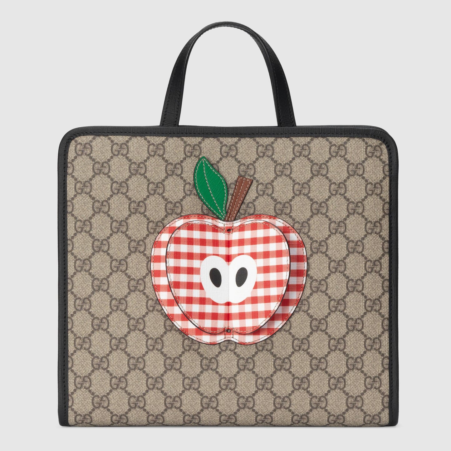 Girls Beige GG Bag