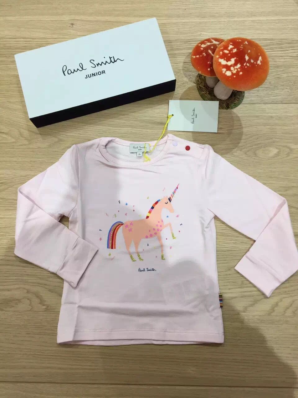 Pink Horse Printed T-Shirt