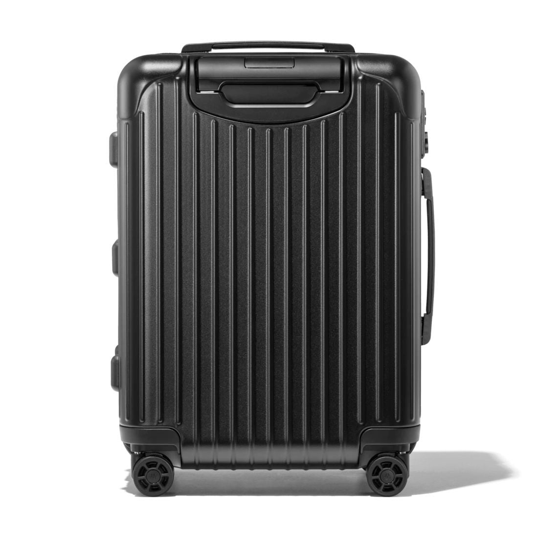 21寸Essential Cabin哑光黑登机箱