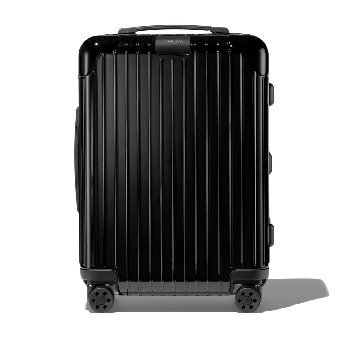 21寸Essential Cabin亮黑登机箱