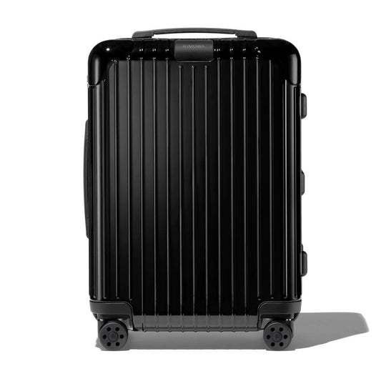 21寸Essential Cabin亮黑登机箱