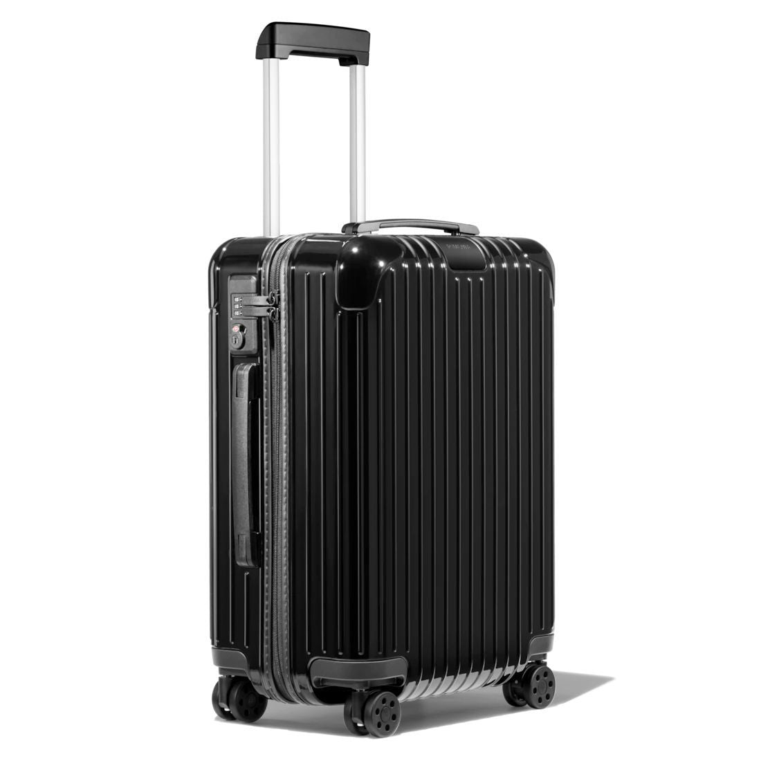 21寸Essential Cabin亮黑登机箱