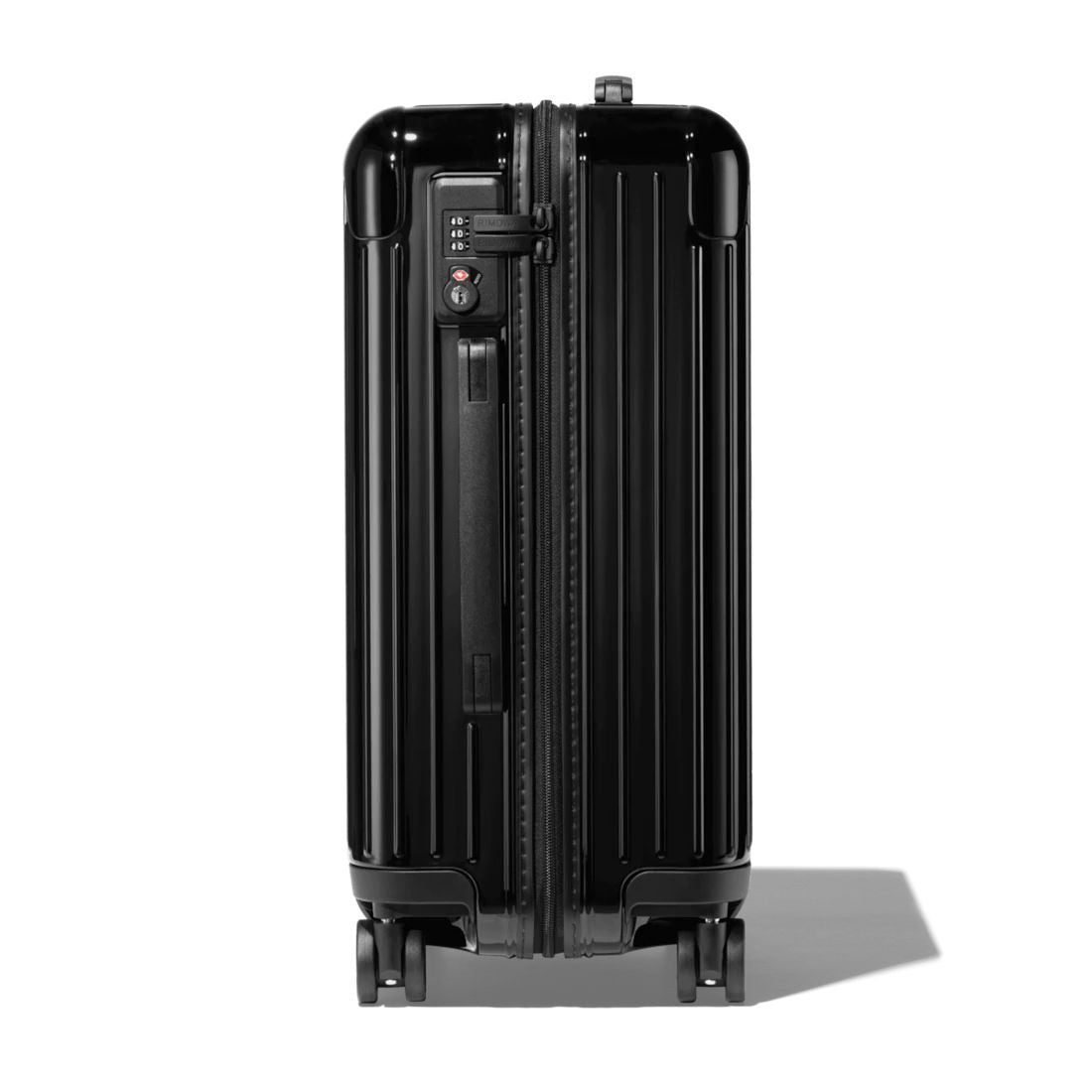 21寸Essential Cabin亮黑登机箱