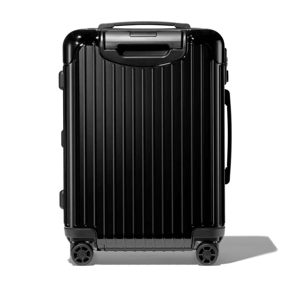 21寸Essential Cabin亮黑登机箱