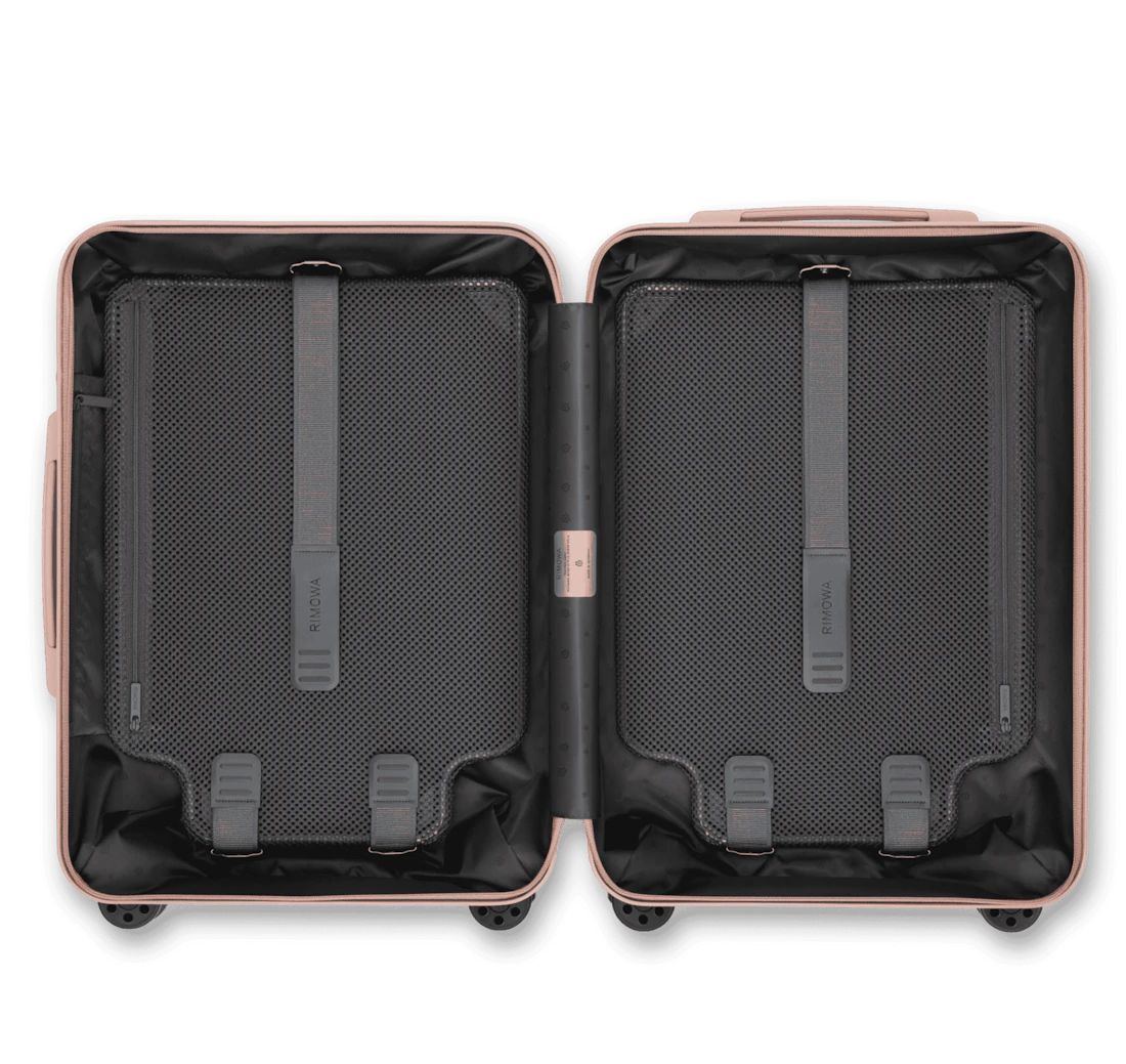 21寸Essential Cabin沙漠玫瑰登机箱
