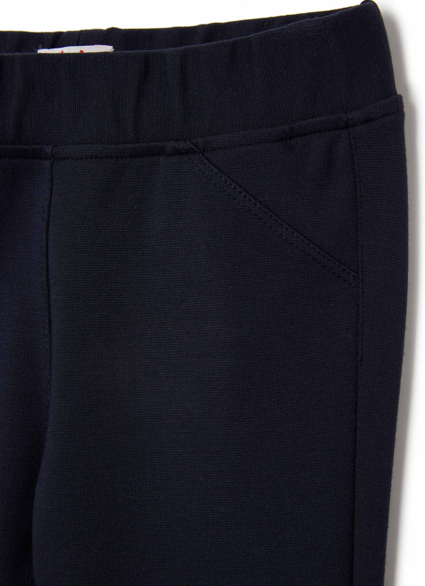 Girls Navy Blue Trousers