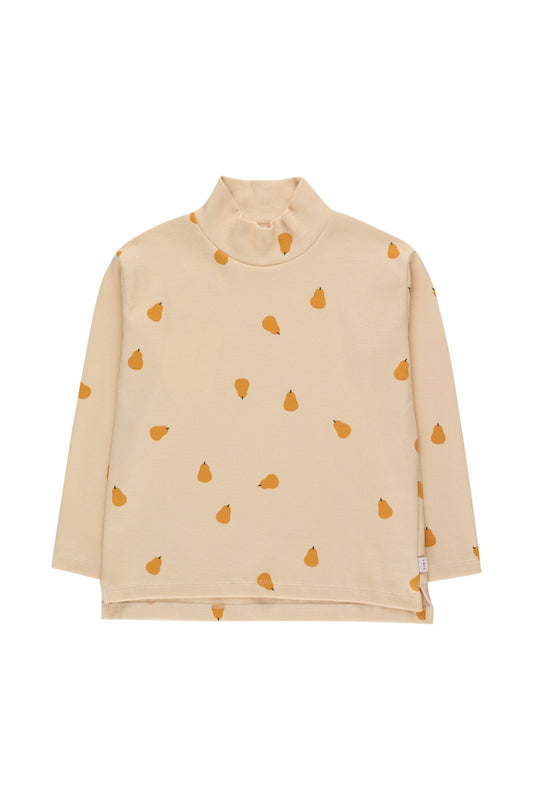 Boys & Girls Honey Pears Mockneck T-Shirt