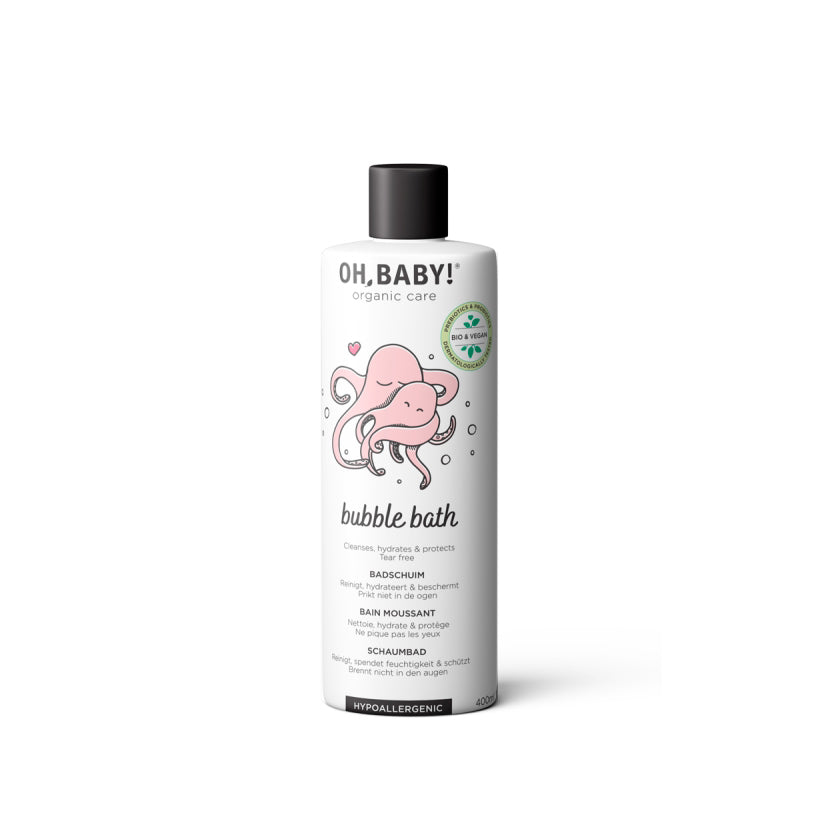 Oh, Baby! 沐浴露 (400ML)