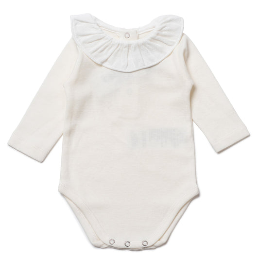 Baby Girls Milkyway Cotton Romper
