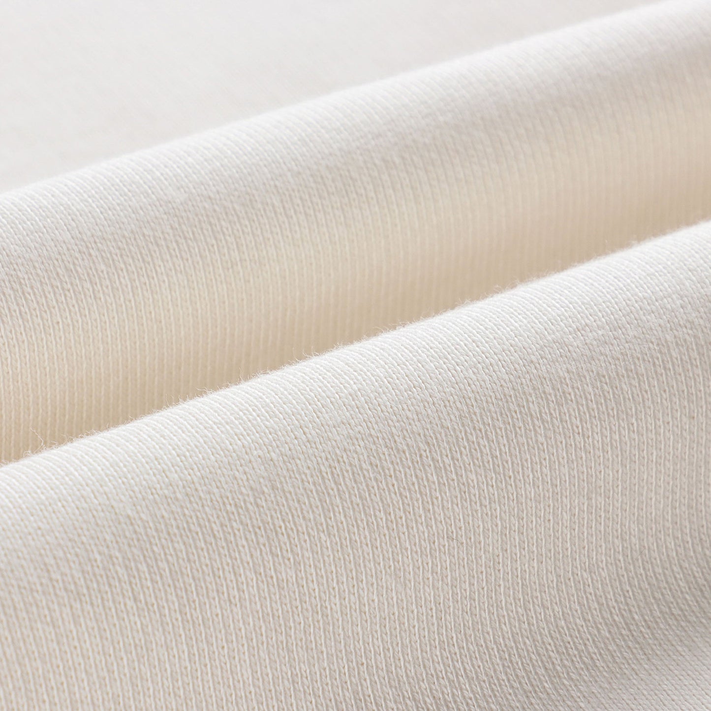 儿童白色Logo棉卫衣