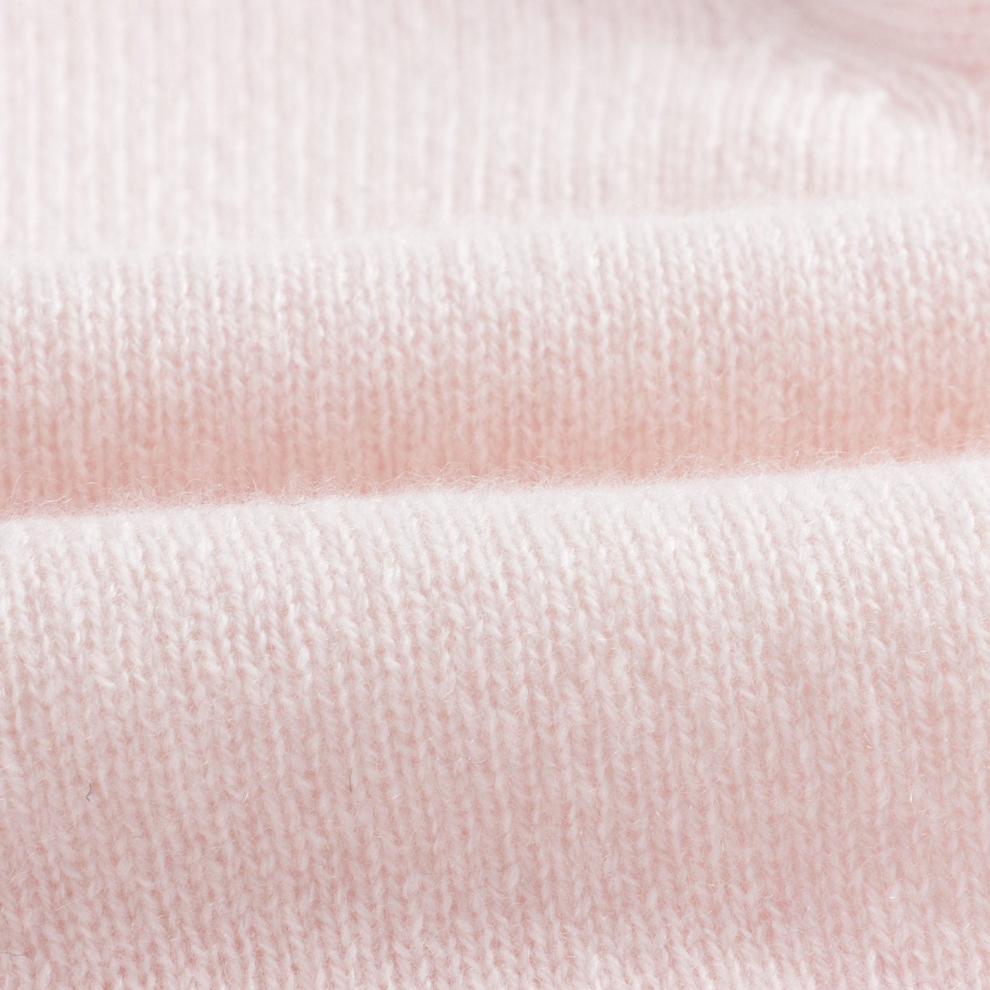 Baby Girls Pink Cashmere Cardigan