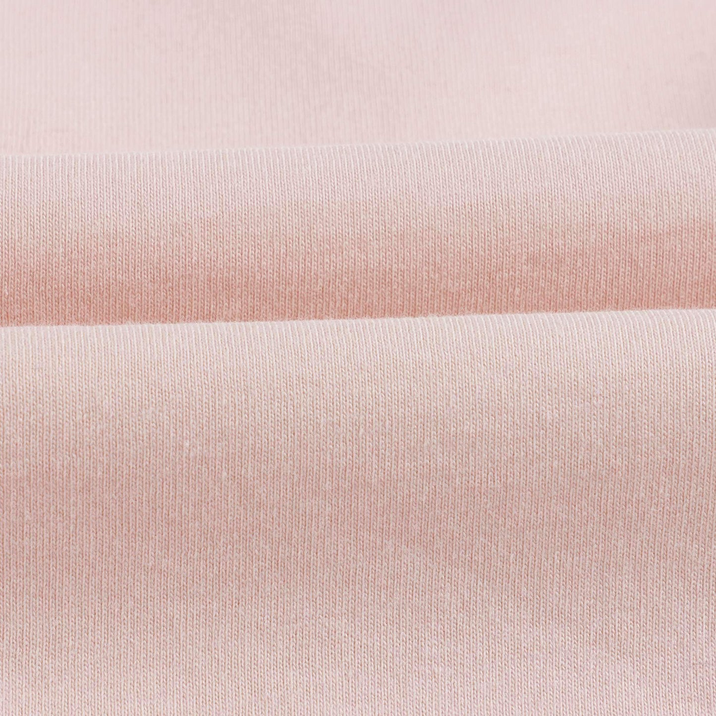 Girls Pink Logo Cotton Dress