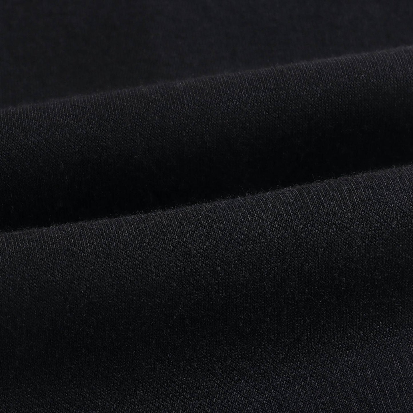 男童黑色Logo长裤